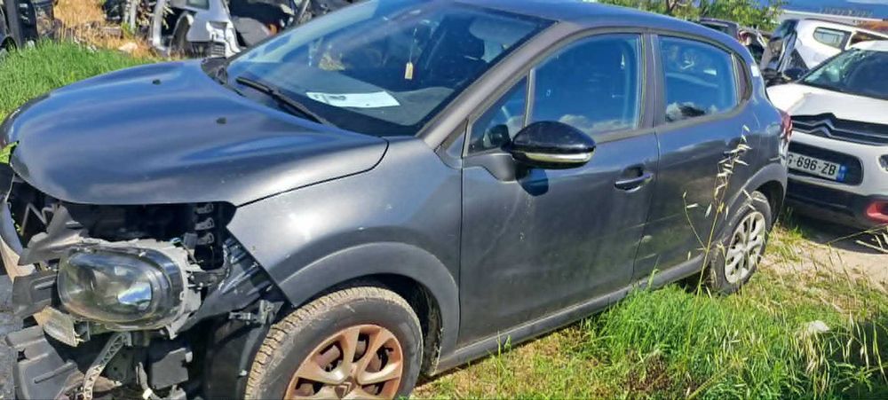 Citroen C3 1200 , 82кс  . На части