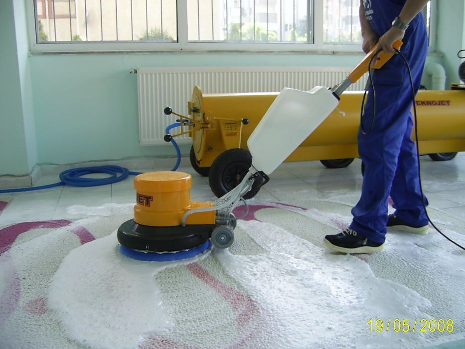 Чистка ковров в Астане! Кілем жуу