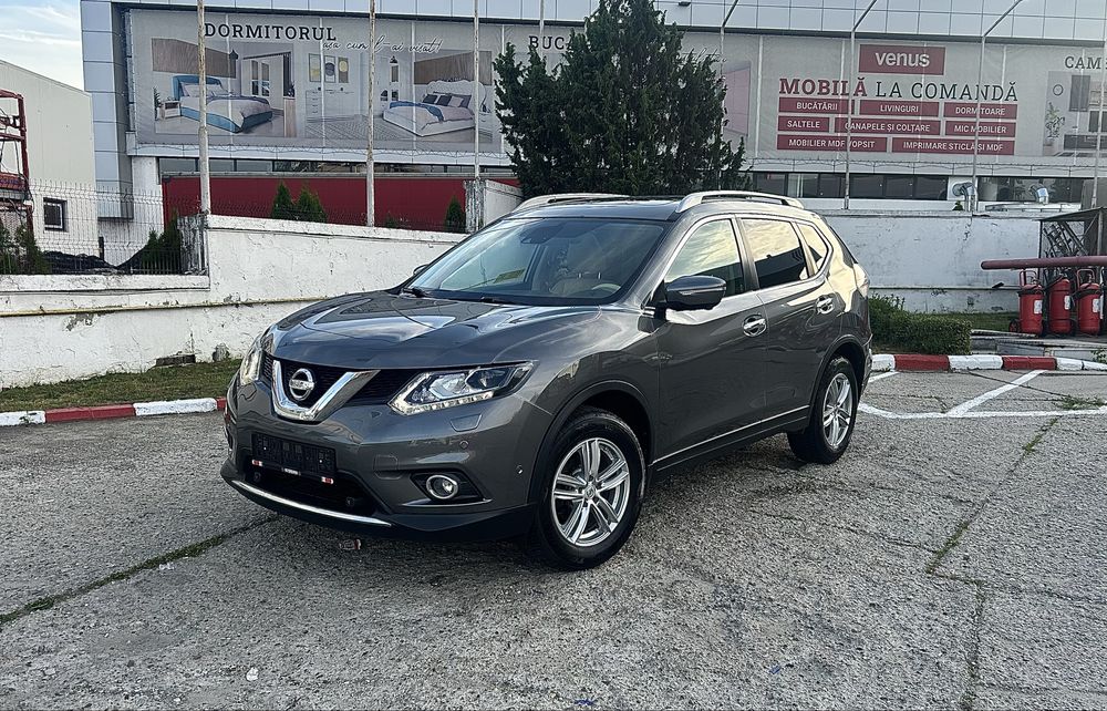 NISSAN X-Trail 2015