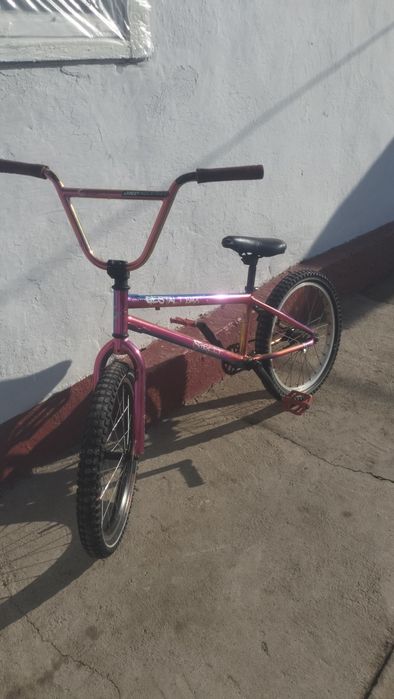 Продам бмх ушконыр