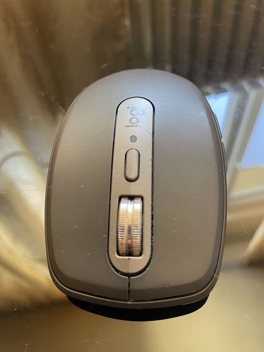 Mouse Wireless Logitech MX Anywhere 3 Bluetooth USB-C Ergonomic