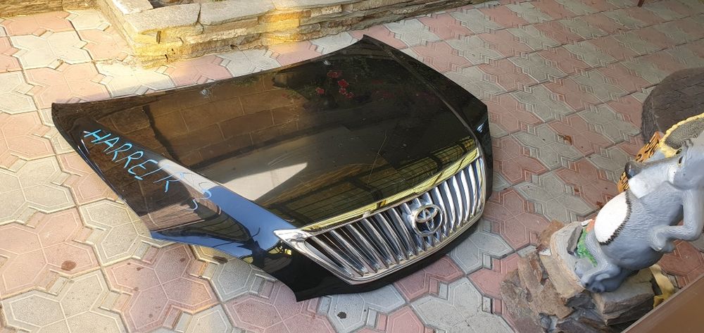 Бампера на лексус рх 330,350.