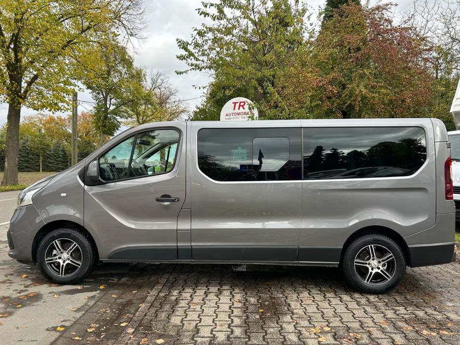 Dezmembrez Renault Trafic 1.6 DCI, cutie manuala - 60.000km