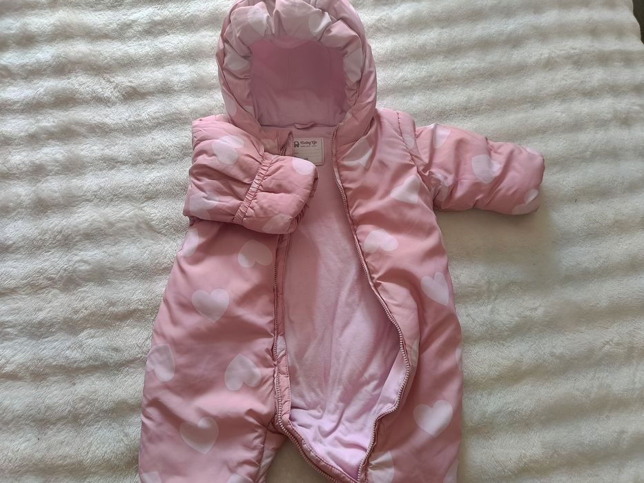 Комбинезон весна-осень 68