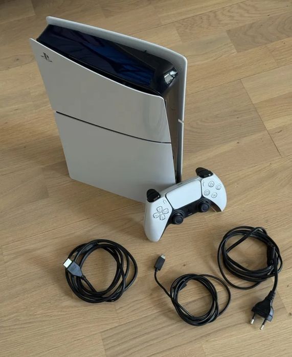 СПЕШНО - PlayStation 5 Slim Disk Edition /PS5/ 1TB