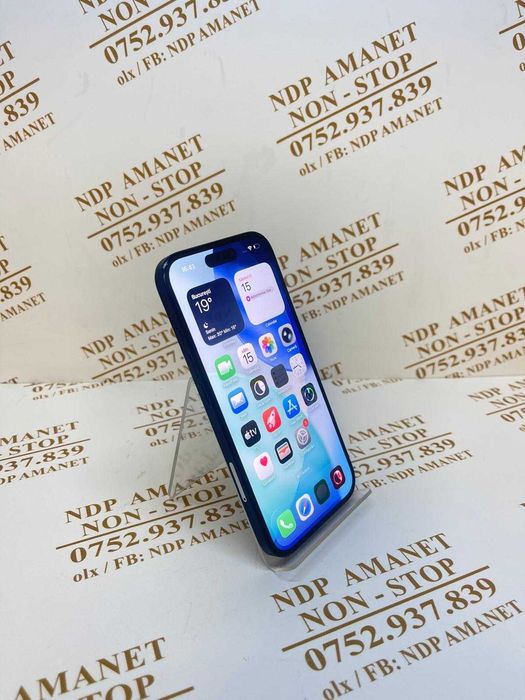 NDP Amanet NON-STOP Bld.Iuliu Maniu 69 IPHONE 16 (59126)