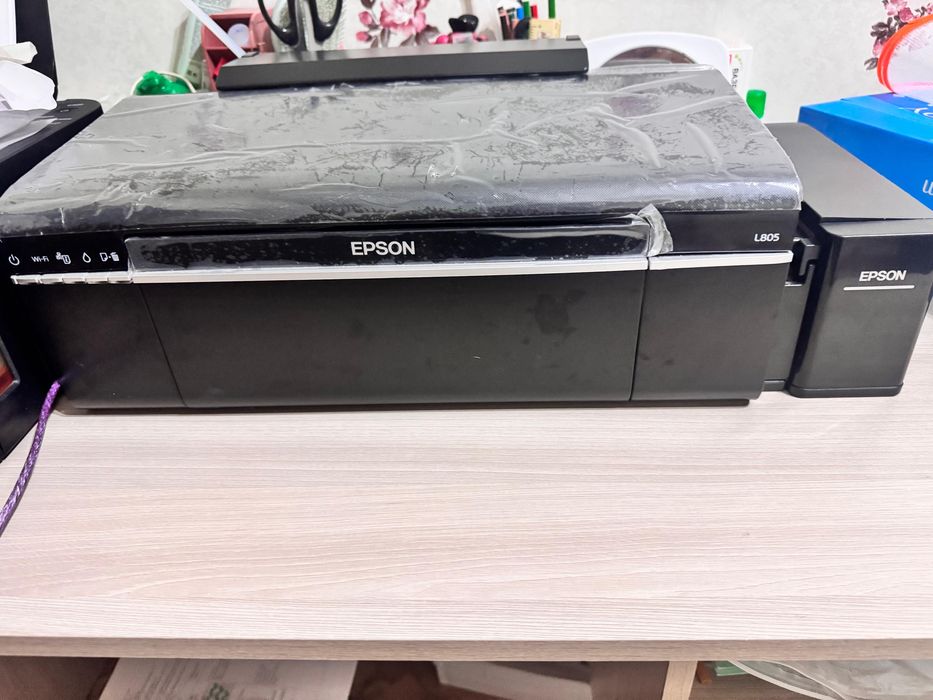 Epson L805 сублимация