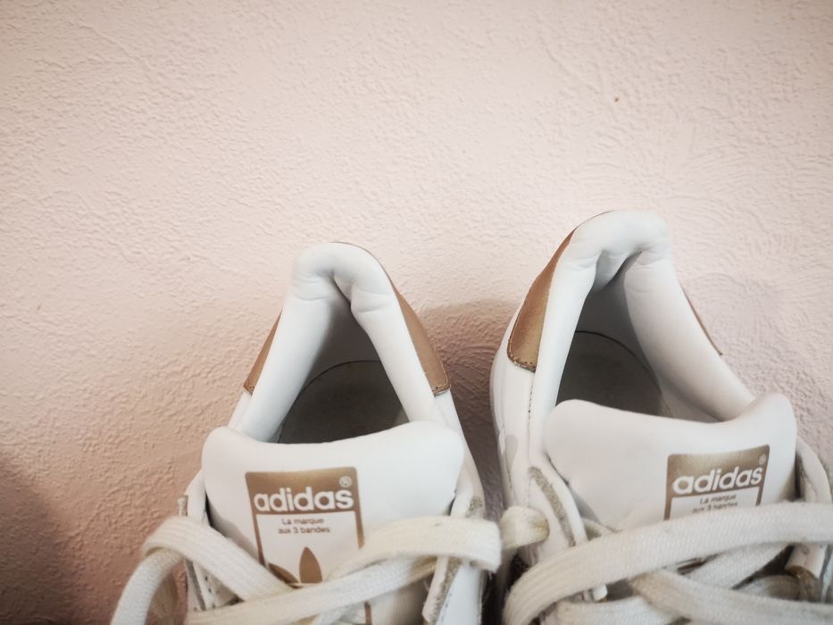Kецове adidas superstar 36.2/3