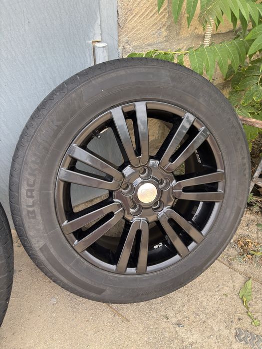 Land rover колеса R19