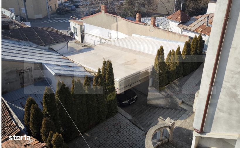 Vila P+2E, 550 mp utili, 970 mp teren, zona Calea Severinului - BILLA