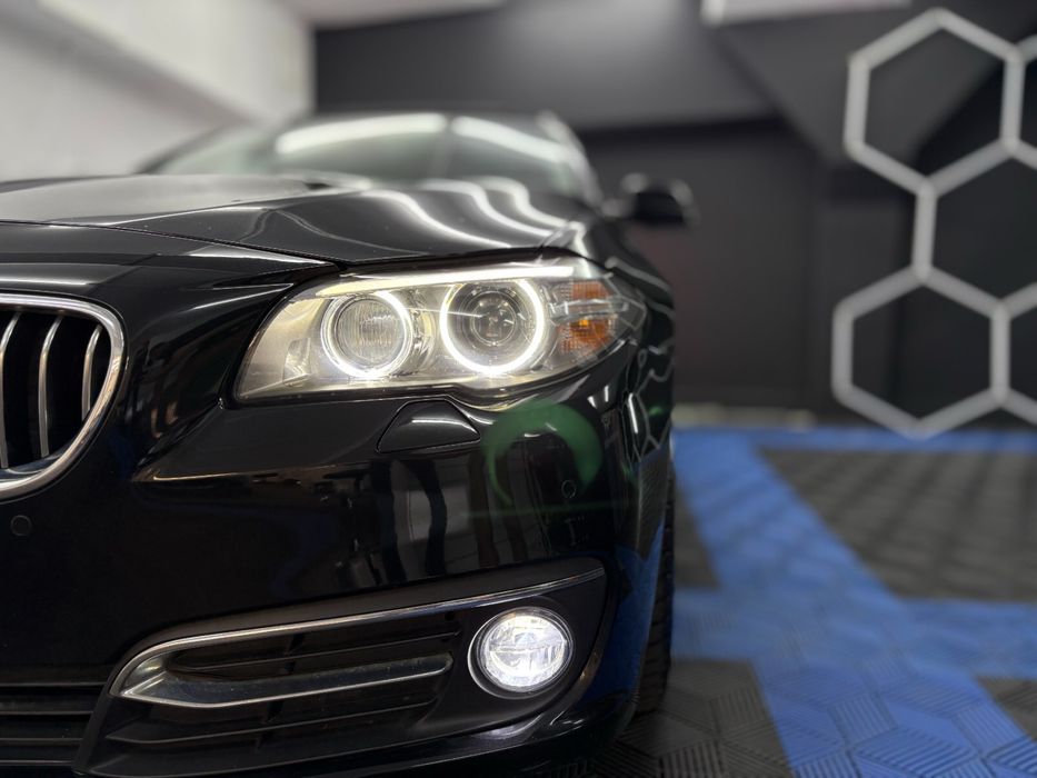 Bmw Seria 5 525  XDrive F11 Luxury ACC Carplay Automata