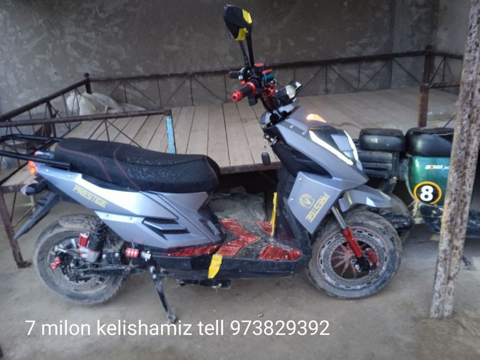 Cukutir Elektra mobil