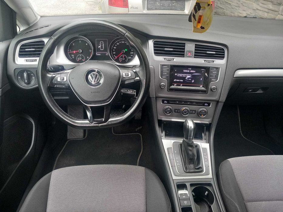 VW Golf 7  DSG,  stare perfecta !!!