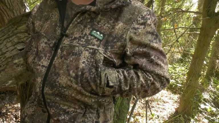 Geaca Vanatoare Ridgeline Of New Zeeland GRIZZLY III model Camuflaj