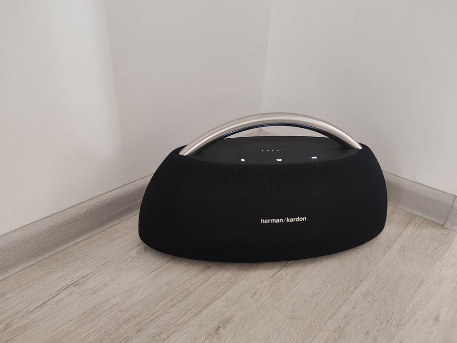 Boxa portabila Harman Kardon Go+ Play Black
