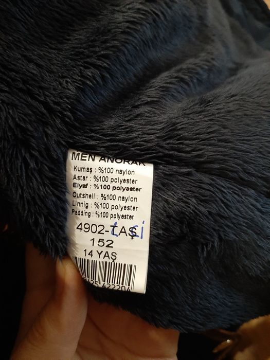 Новые зимний пуховик для девочек