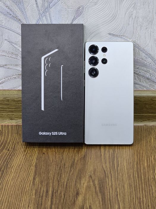 Samsung S25 Ultra 12/512 2simsotiladi