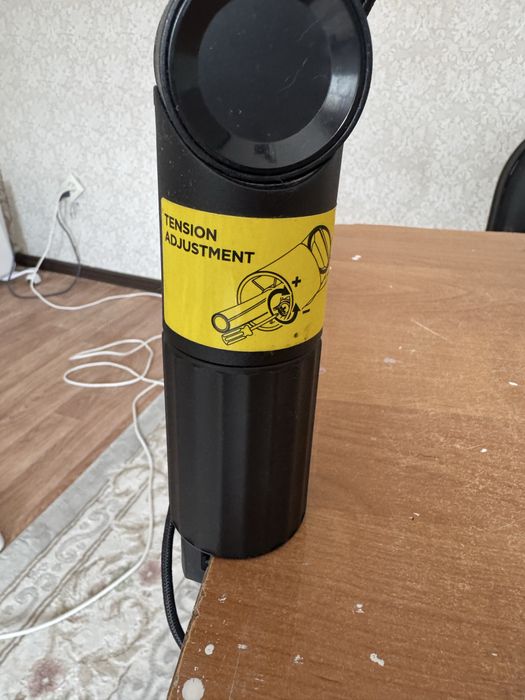 Микрофон с пантографом