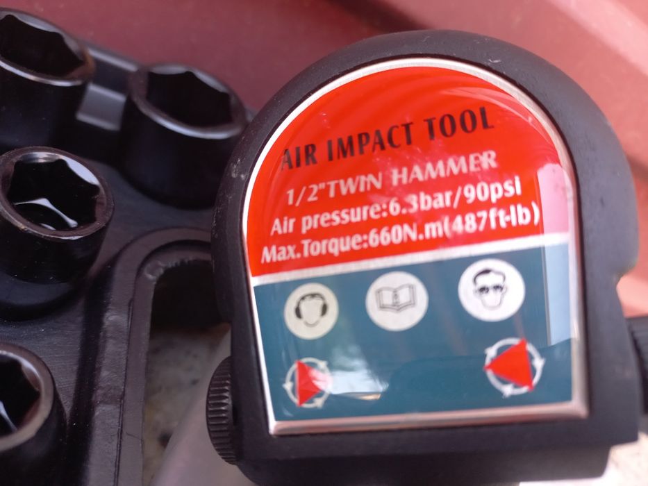 Продам пневмогайверт