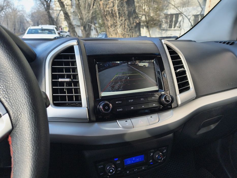 JAC S3 2022 года 64000км