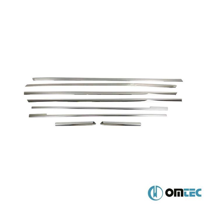 Ornamente cromate chedere geamuri Mercedes Vito W447