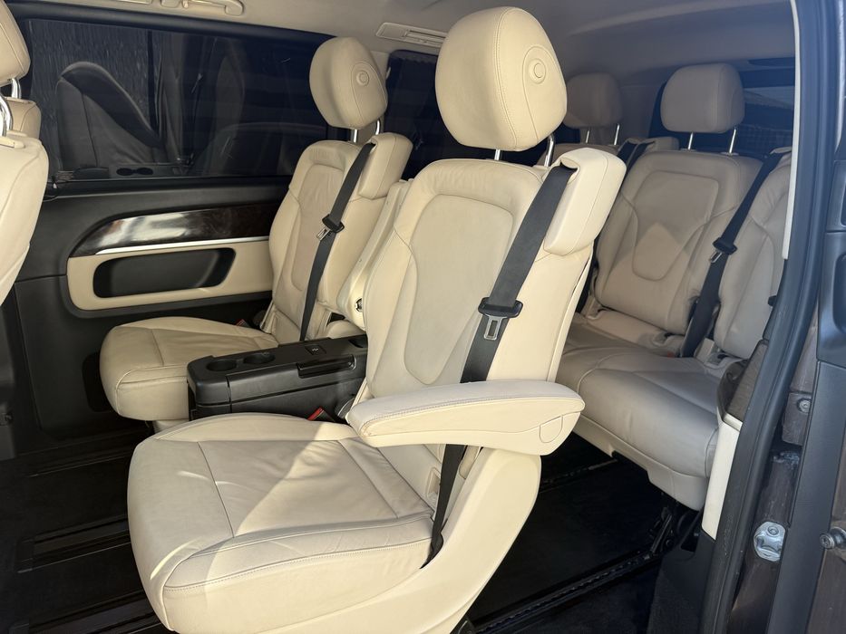 Mercedes V class 2015