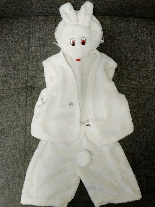 Прокат новогодних костюмов