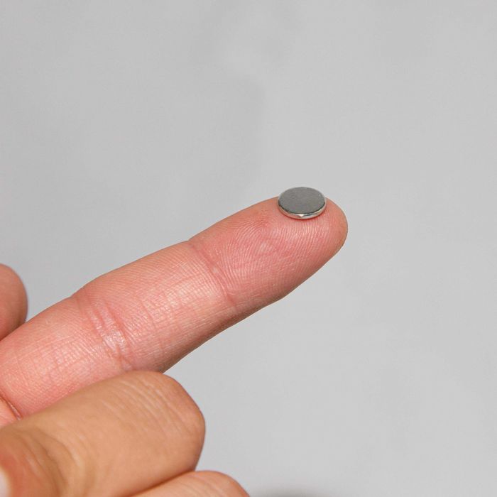 Неодимов магнит 9,5x1,15mm МАГНИТ неодимов N52, magnit