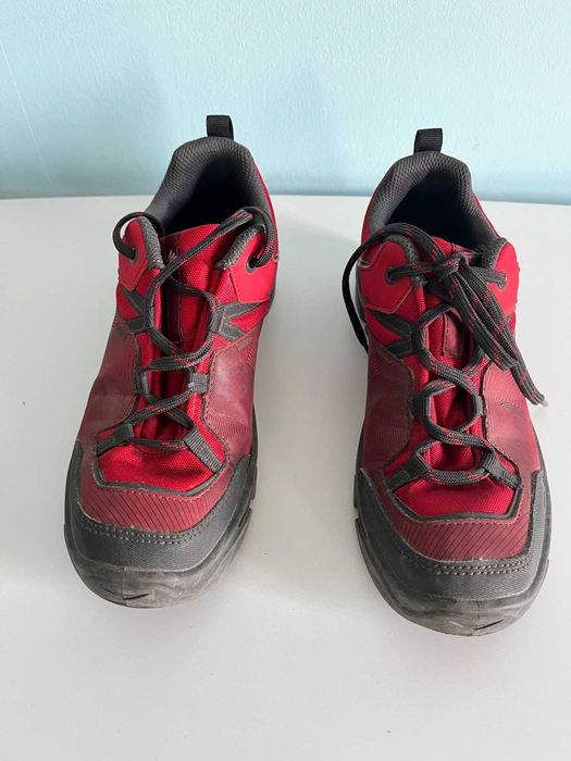 Детски туристически обувки Quechua MH120 Low