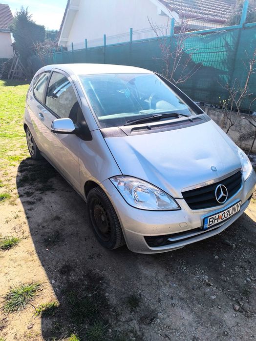 Mercedes a class 2008
