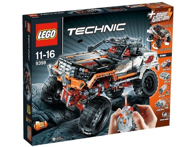 LEGO Technic 9398