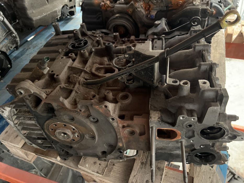 Motor dezechipat Peugeot 508 2011