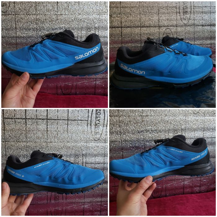 SALOMON оригинал ьные кросовки