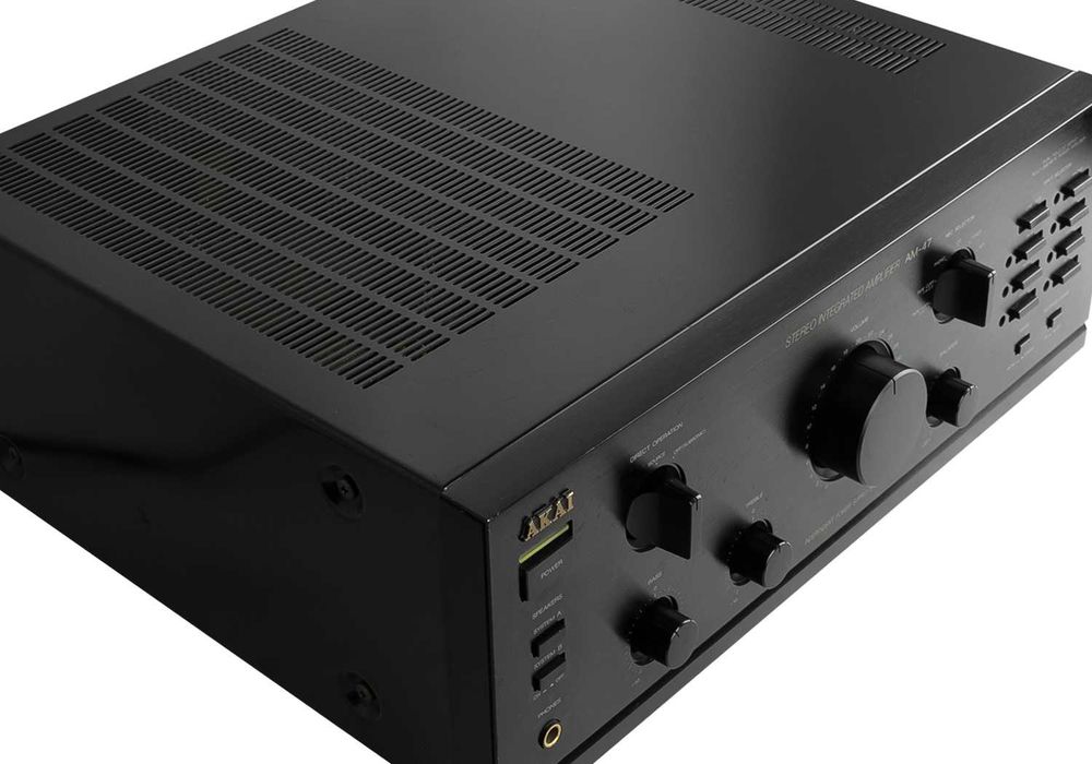 Усилитель AKAI am-47 Made in Japan