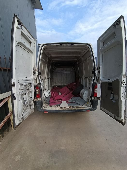 Vand urgent Renault Master 2