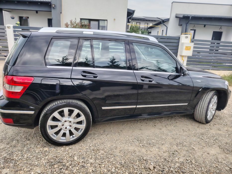 MERCEDES-BENZ GLK-Class 2011 — imagine 2