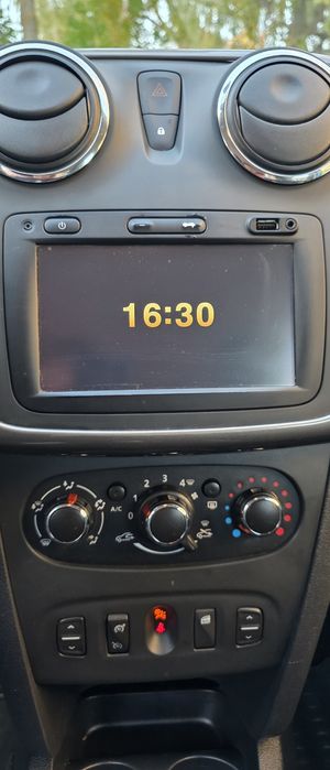 Dacia Sandero  Stepway