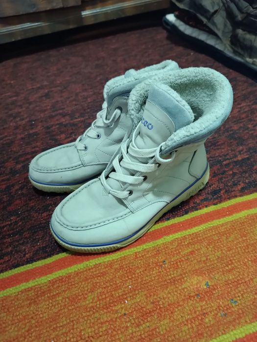 Экко оригинал аеллар сапоги