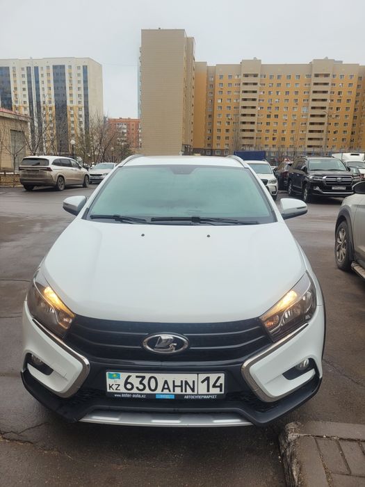 Продам Веста универсал кросс