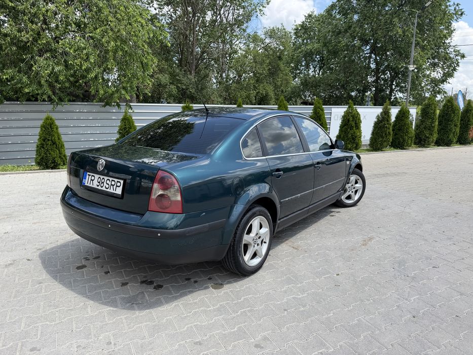 Vw passat b5.5, 1.9 TDI