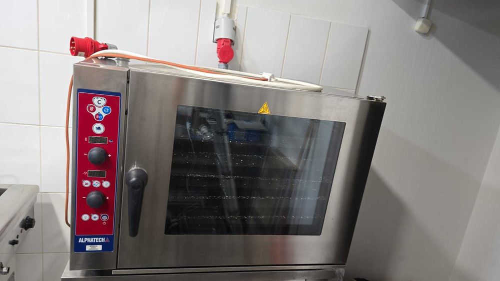 Cuptor patiserie,gastro electric