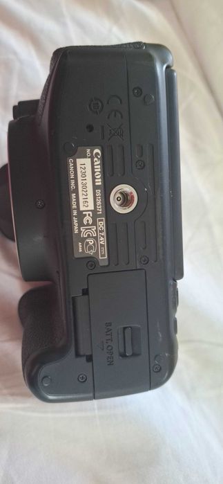 camera 650d canon