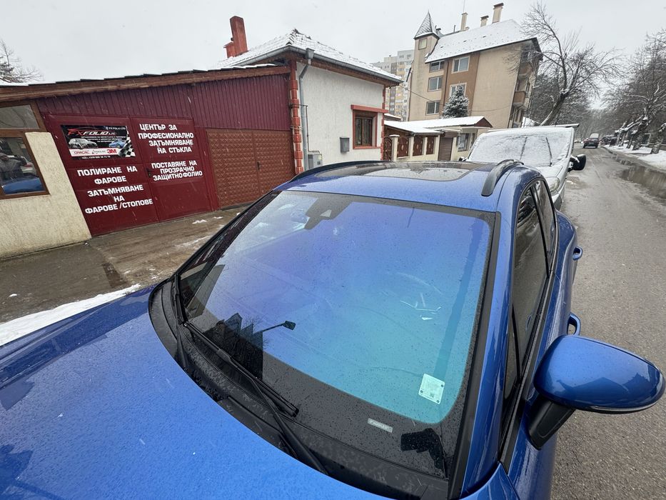 Хамелеоново фолио за челни стъкла 60% 70% 80%