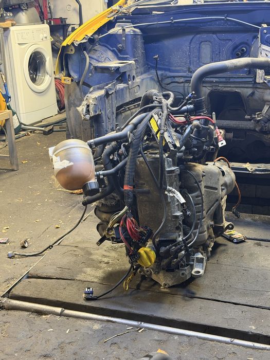 Vand motor logan 1.4  100 k  masina personala mers numai pe benzina