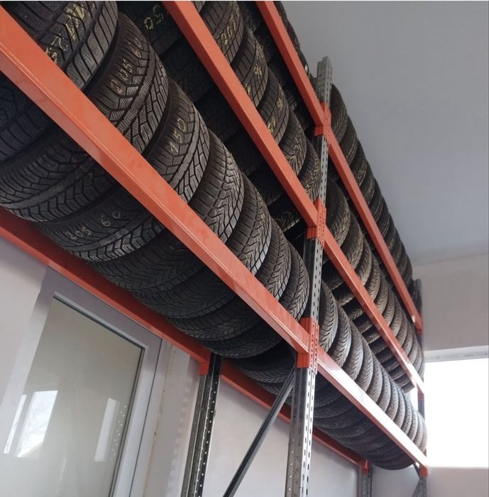 Rafturi metalice depozitare
