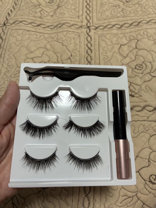 Магнитные ресницы