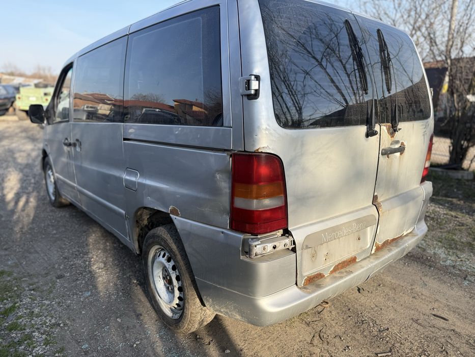 мерцедес вито 2,2цди автоматик на части/Mercedes Vito 2,2cdi automat