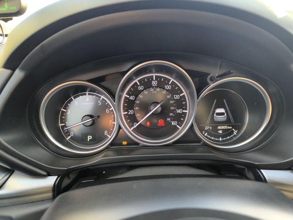 Продается Mazda cx-5