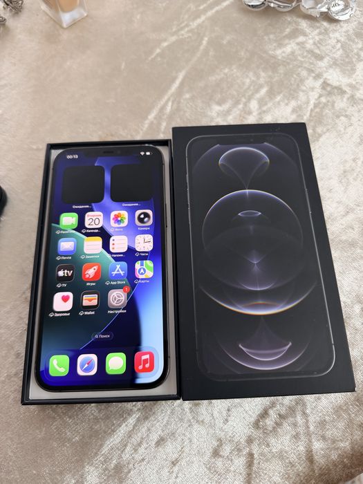 IPhone 12 Pro Max 256Gb В идеале