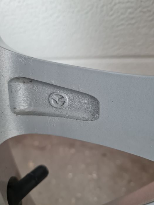 Оригинални джанти за МАЗДА MAZDA R16 5x114.3 ET52.5 6.5J